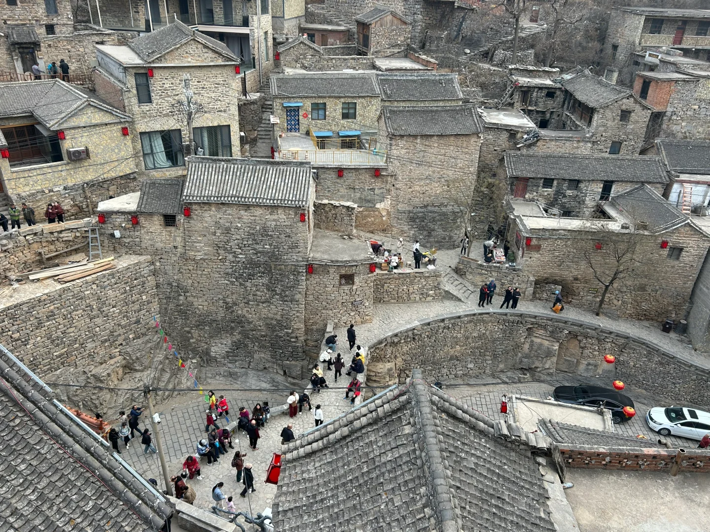 石头王国-大洼村(河北·邯郸·涉县·更乐镇)