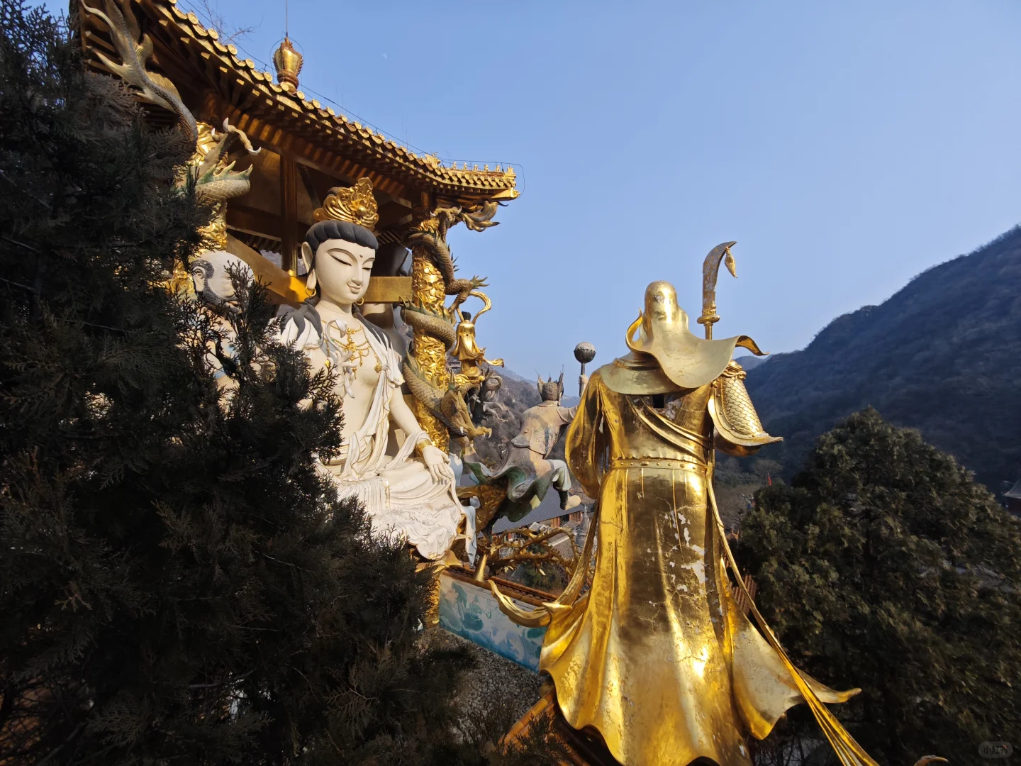 它们真的可以降妖除魔