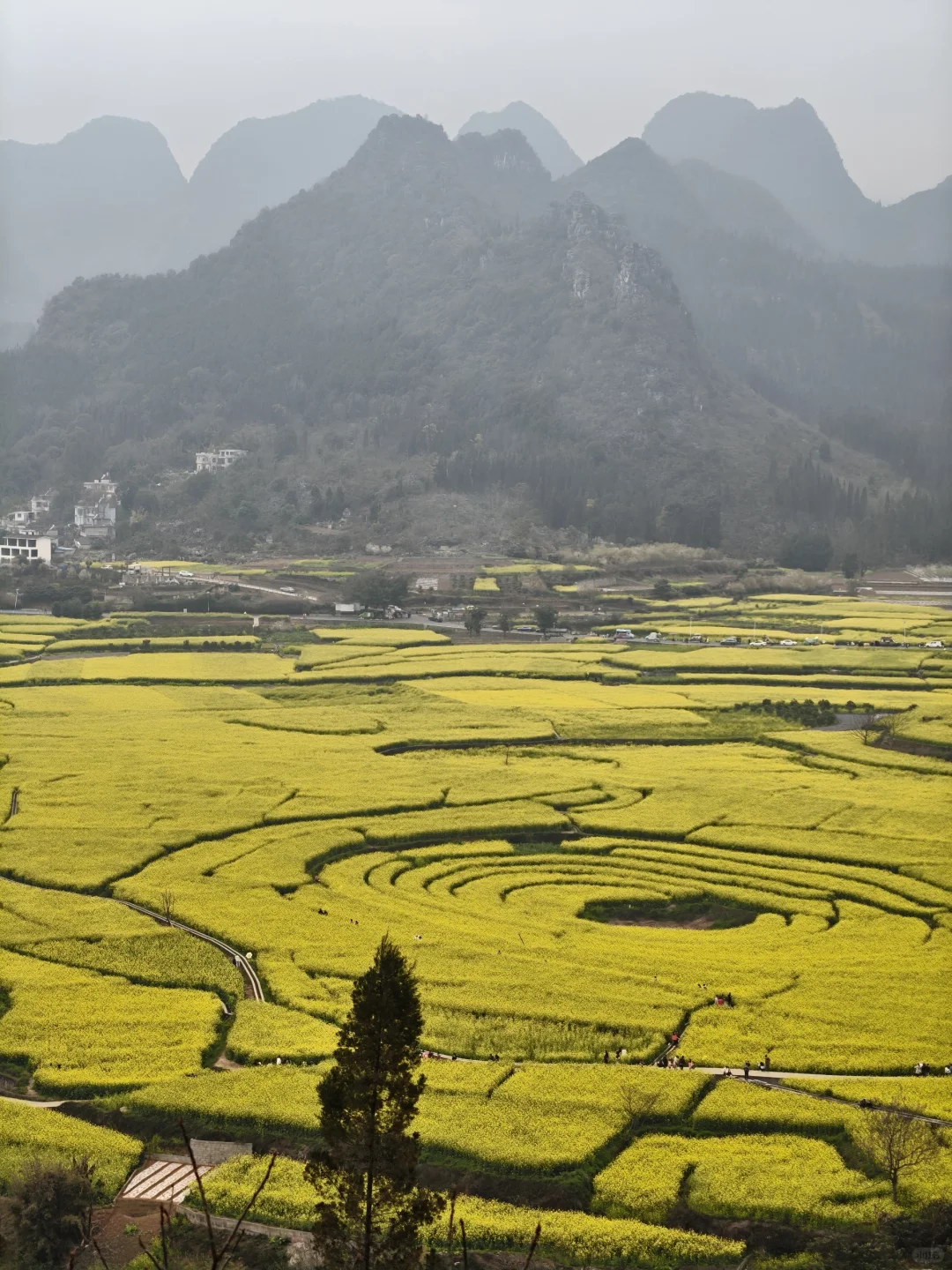 贵州自驾游🚗之万峰林
