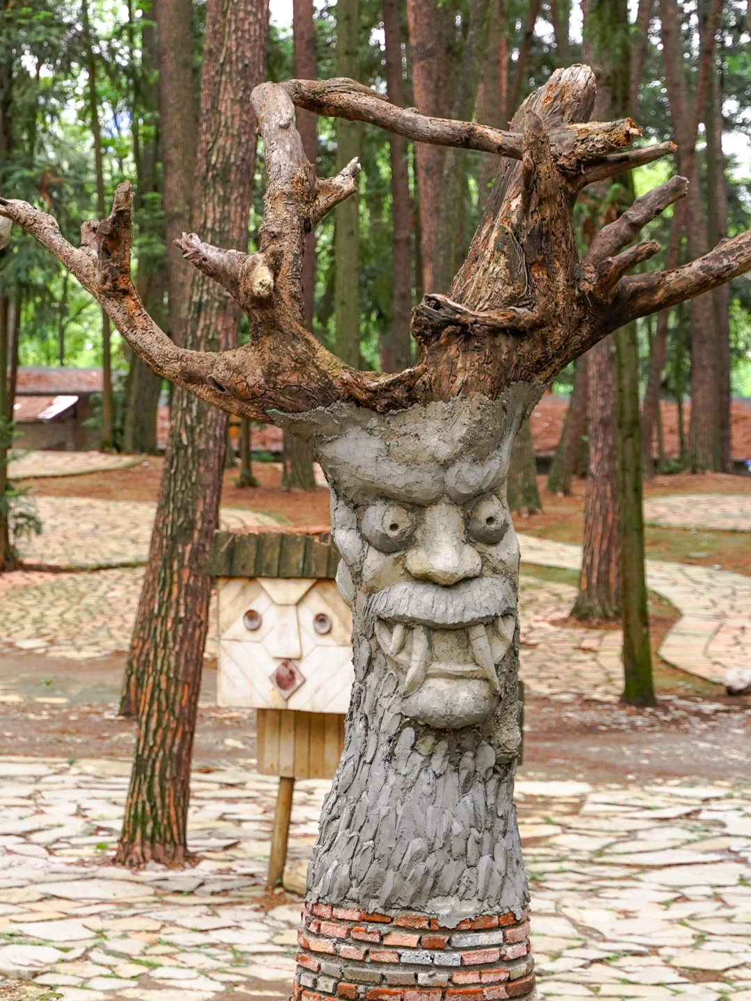 贵阳📍闯进神秘部落-石头王国🛖