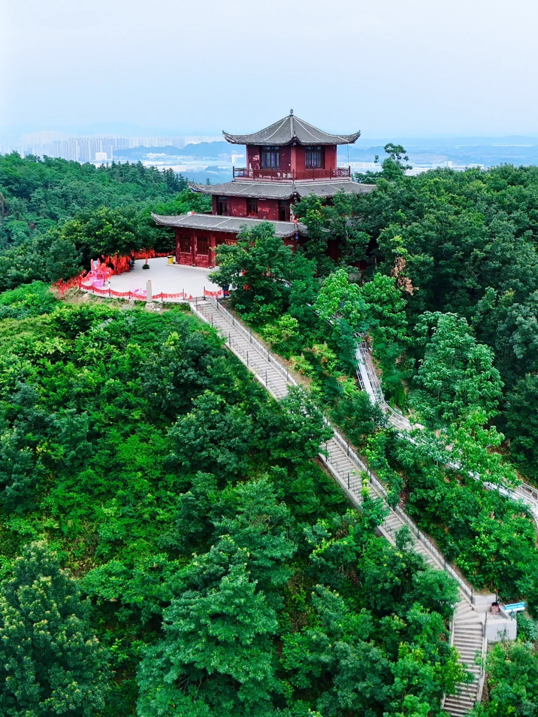 别怀疑！这些真的是武汉！一日游徒步路线㊙️