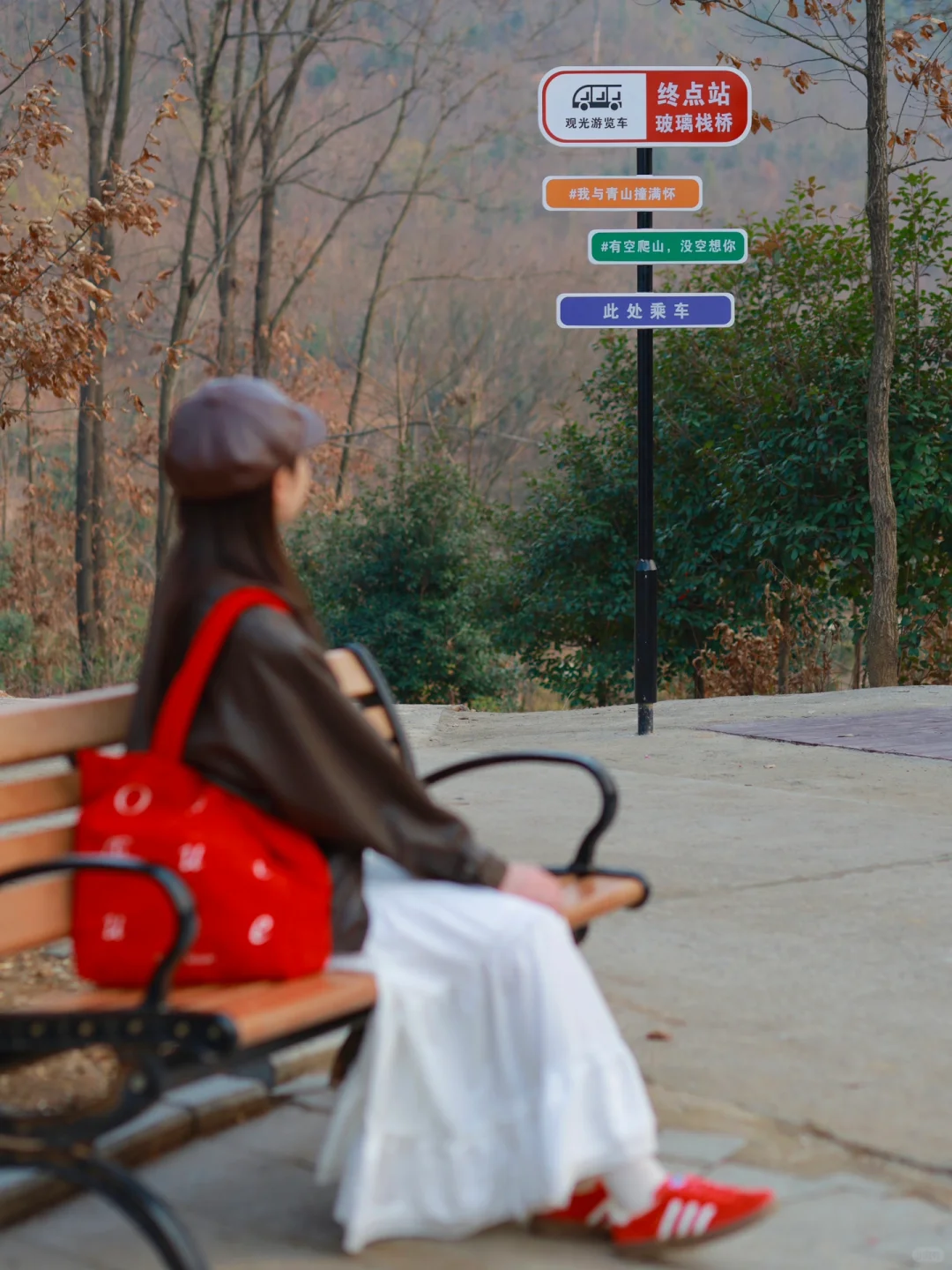 别怀疑！这些真的是武汉！一日游徒步路线㊙️