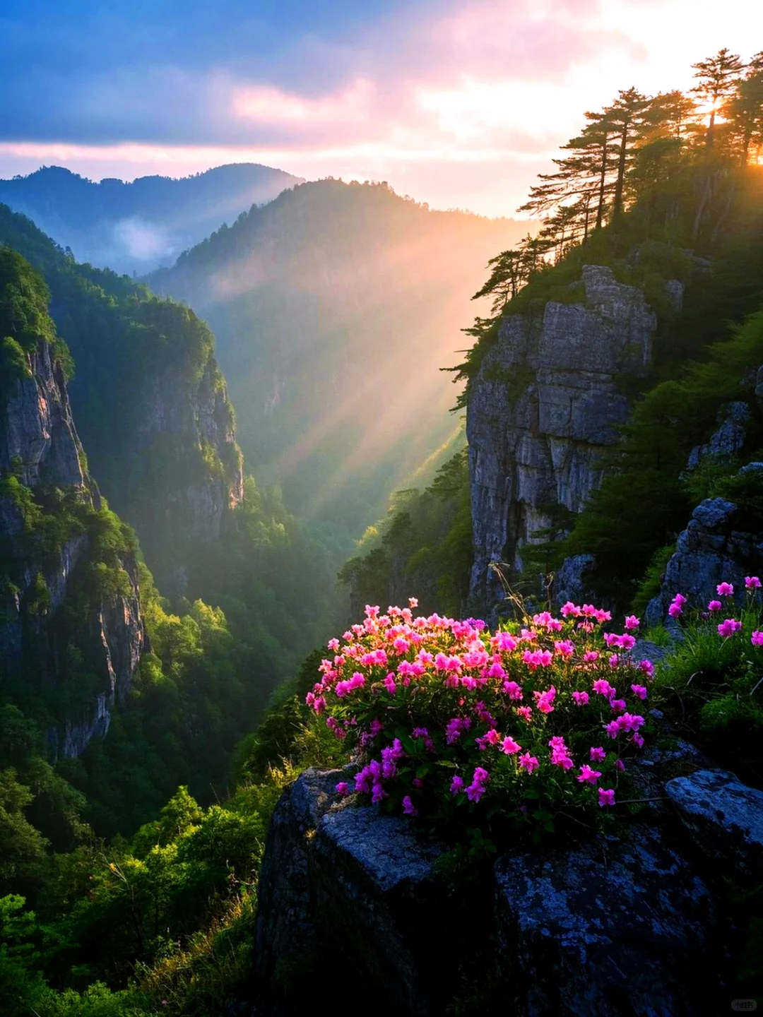 这个地方真的美到窒息❗️❗️❗️