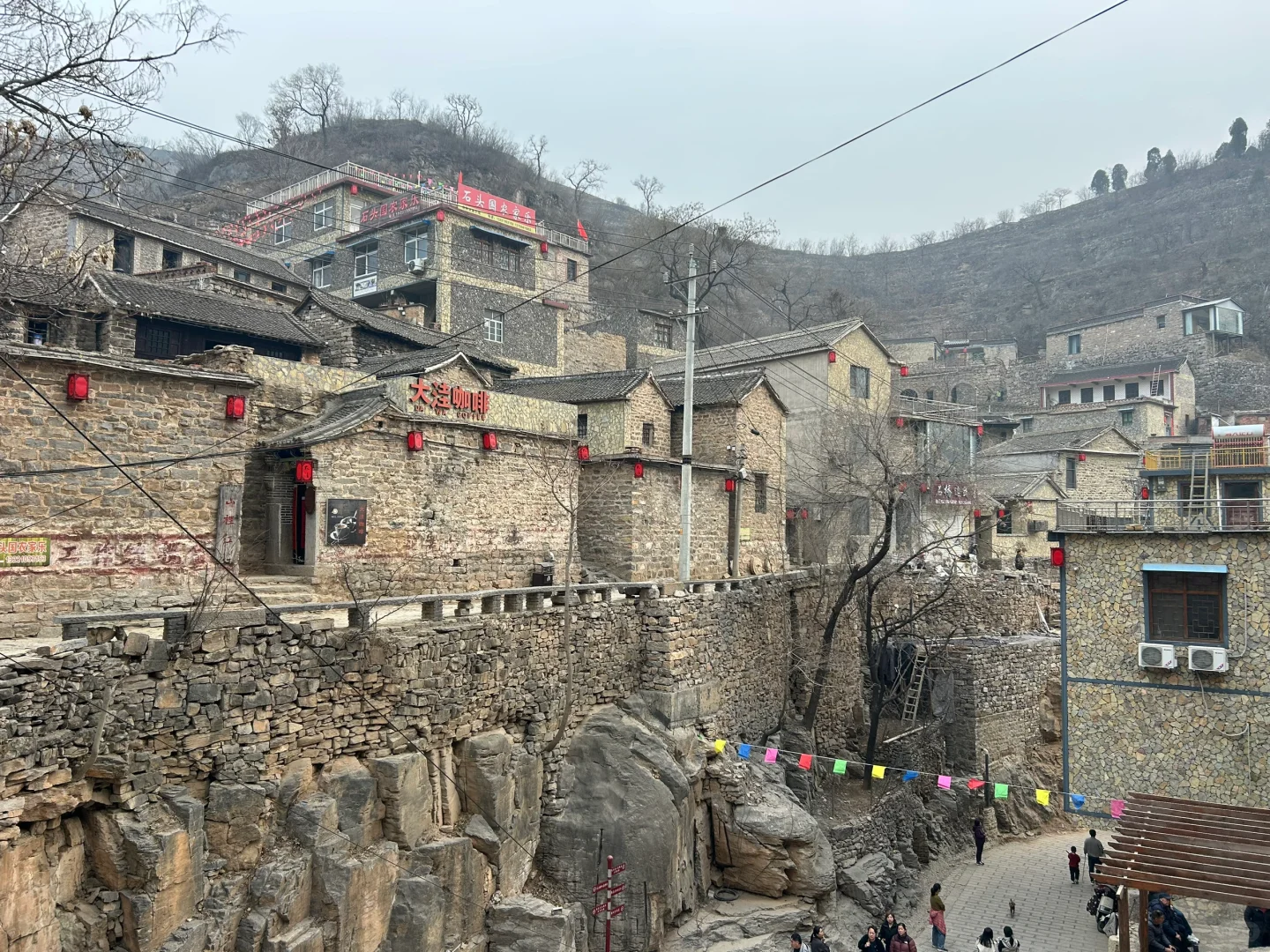 石头王国-大洼村(河北·邯郸·涉县·更乐镇)