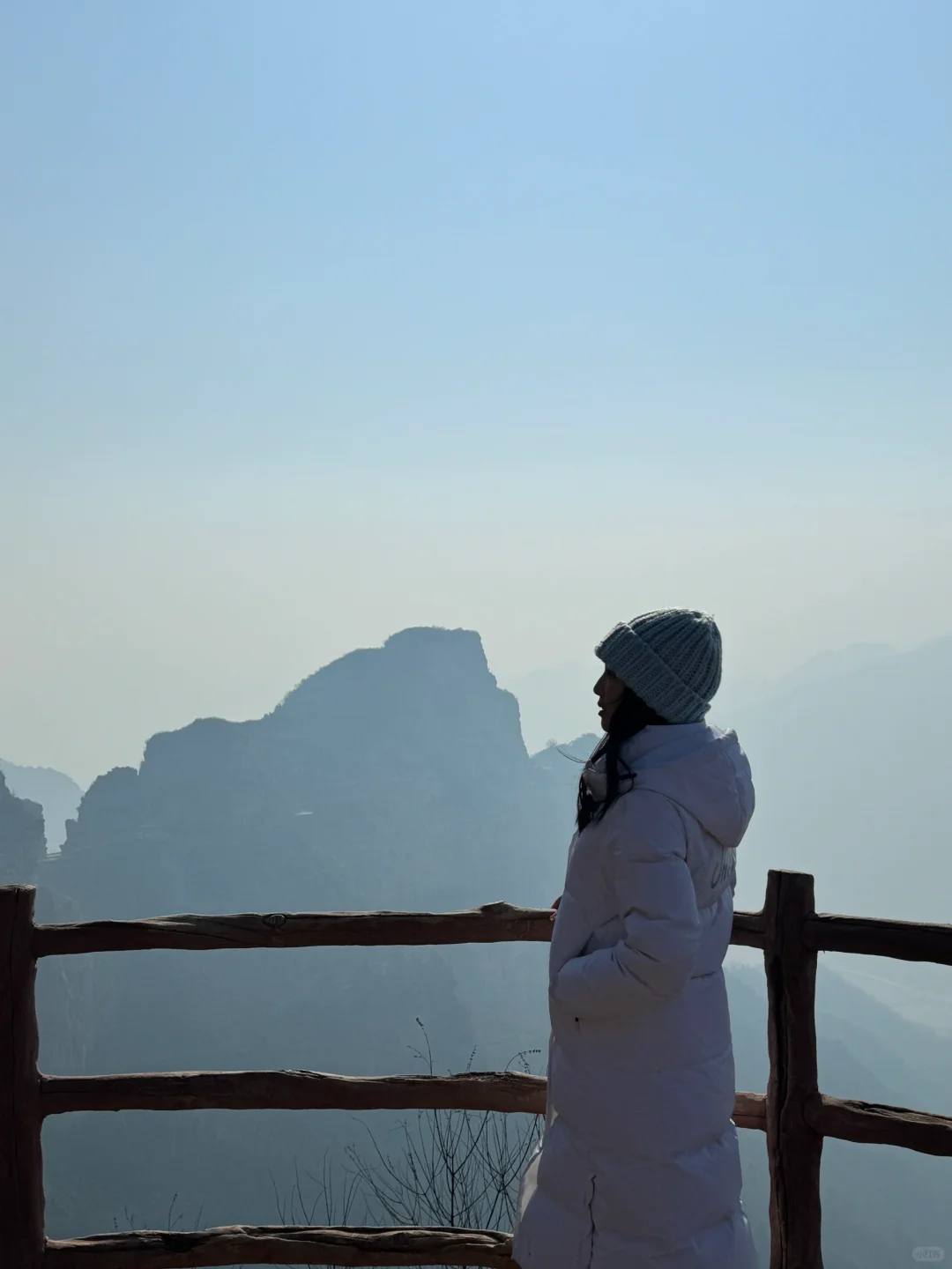 东太行也太好拍了！（爬过最省力的山）