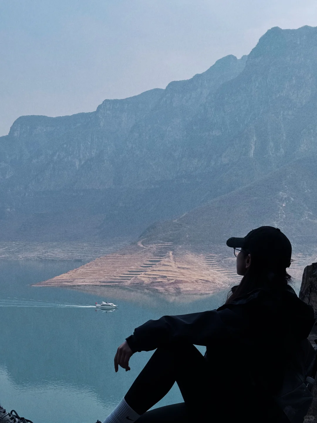 沁龙峡这里真的太适合出山吸氧了⛰️