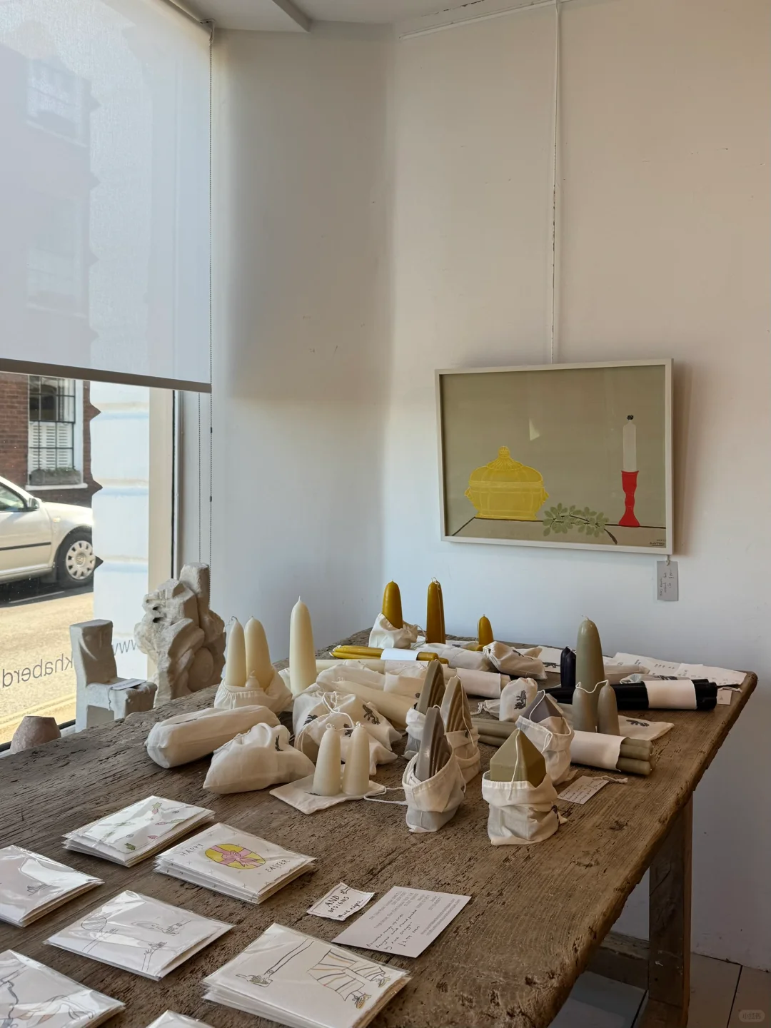 晴天去rye小镇走走