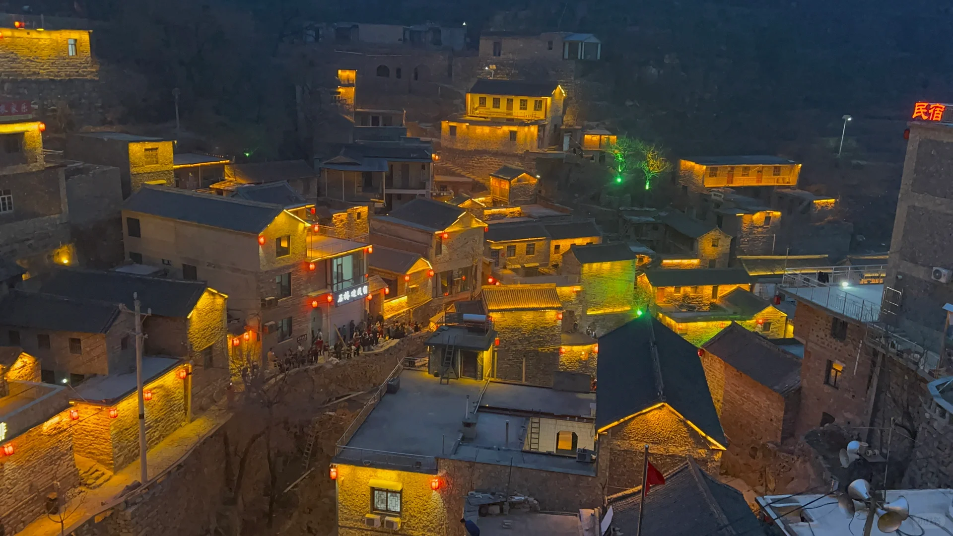 石头王国-大洼村(河北·邯郸·涉县·更乐镇)