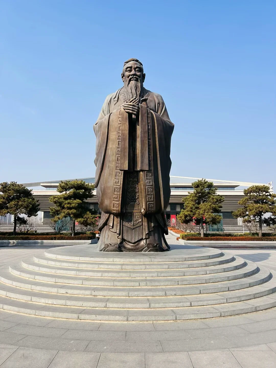 打工人周末旅行🎉第65站📍 山东 曲阜✅