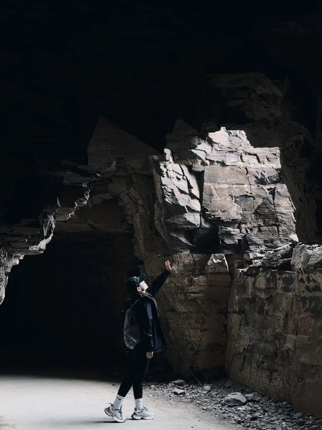 沁龙峡这里真的太适合出山吸氧了⛰️