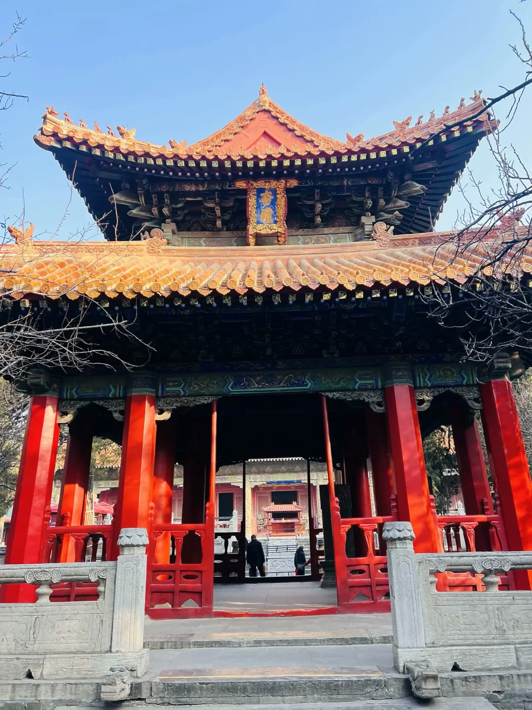 打工人周末旅行🎉第65站📍 山东 曲阜✅