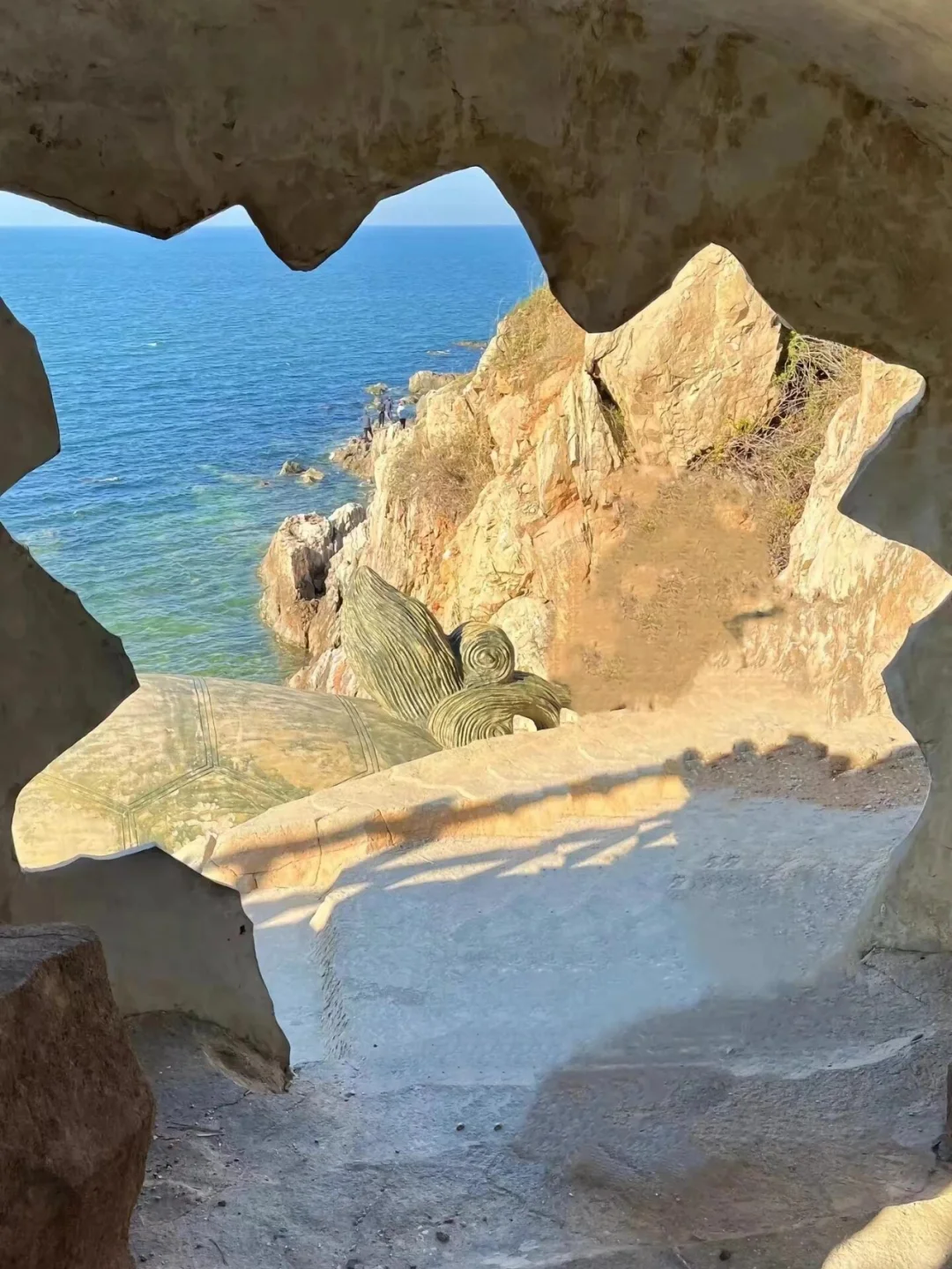 🌊 烟台养马岛 | 4月份一定要来！！！