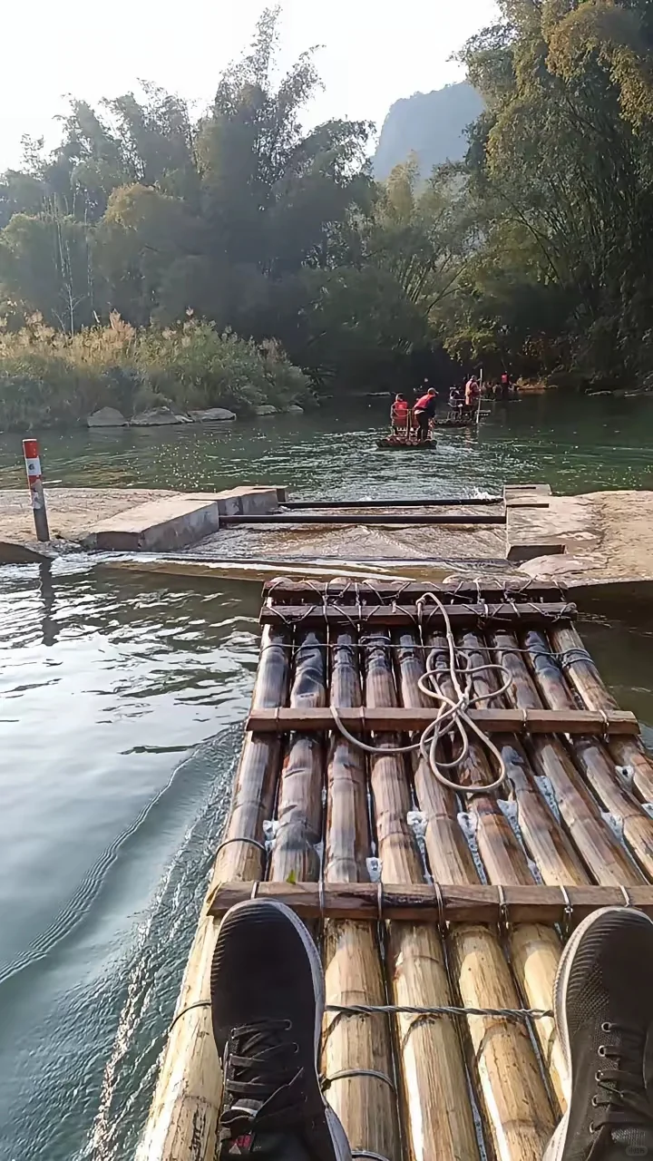 桂林旅游攻略:山水、美食与阳朔体验