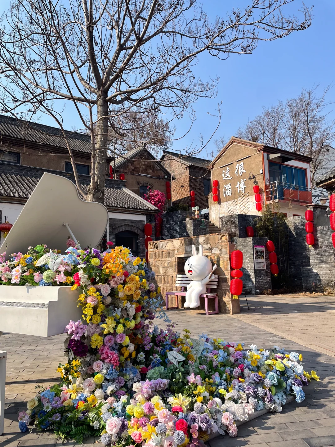 来淄博要避雷这个景区？！