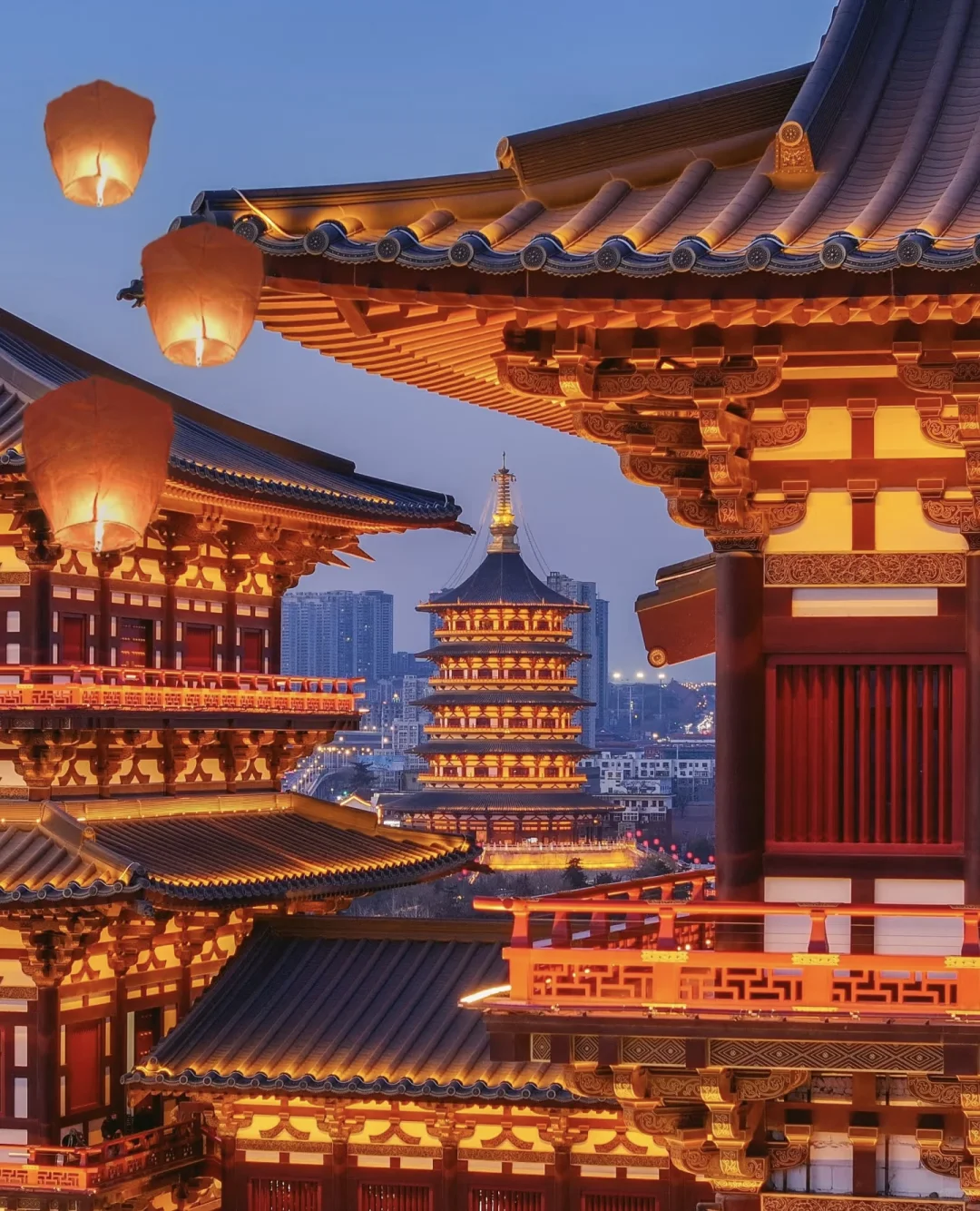 洛阳景点美食攻略大全