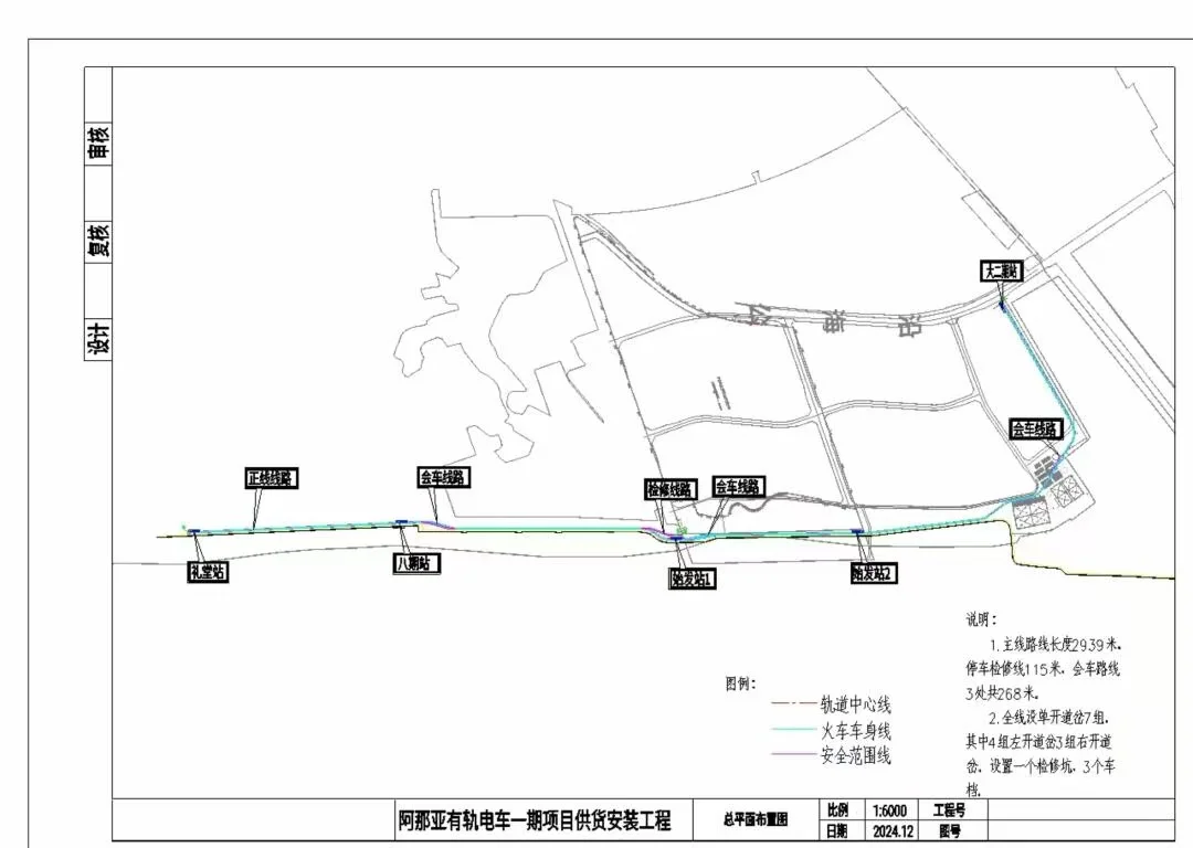 谁家小区里面开火车啊，当然是阿那亚啦