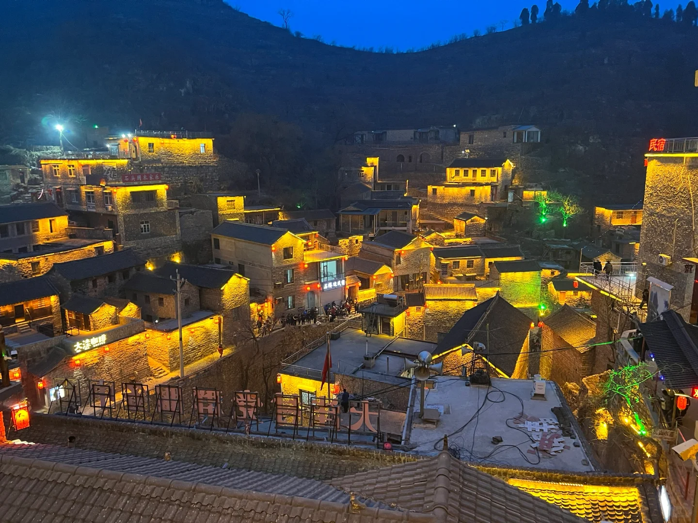 石头王国-大洼村(河北·邯郸·涉县·更乐镇)