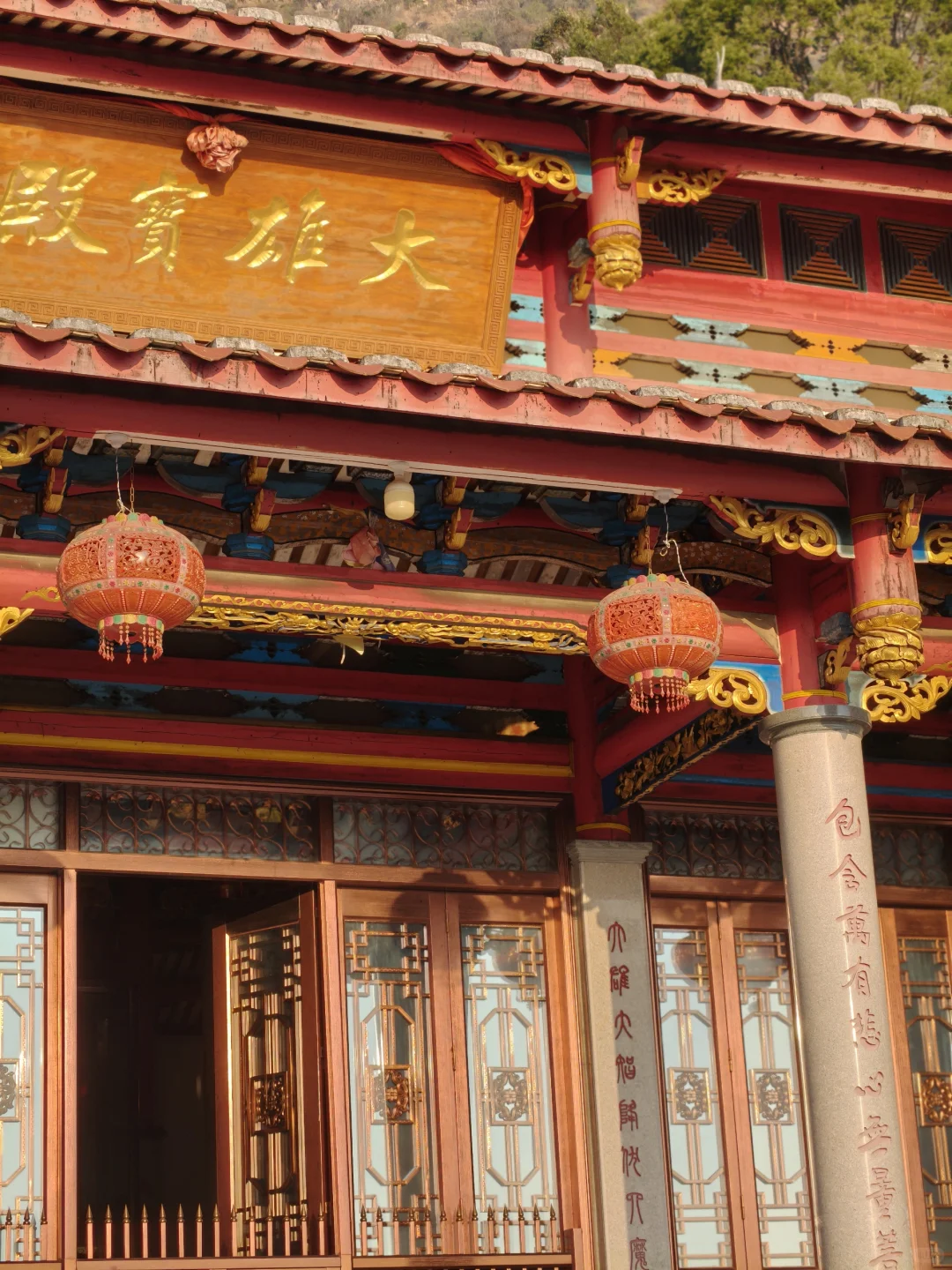 海霖寺｜一座温暖有温度的寺庙