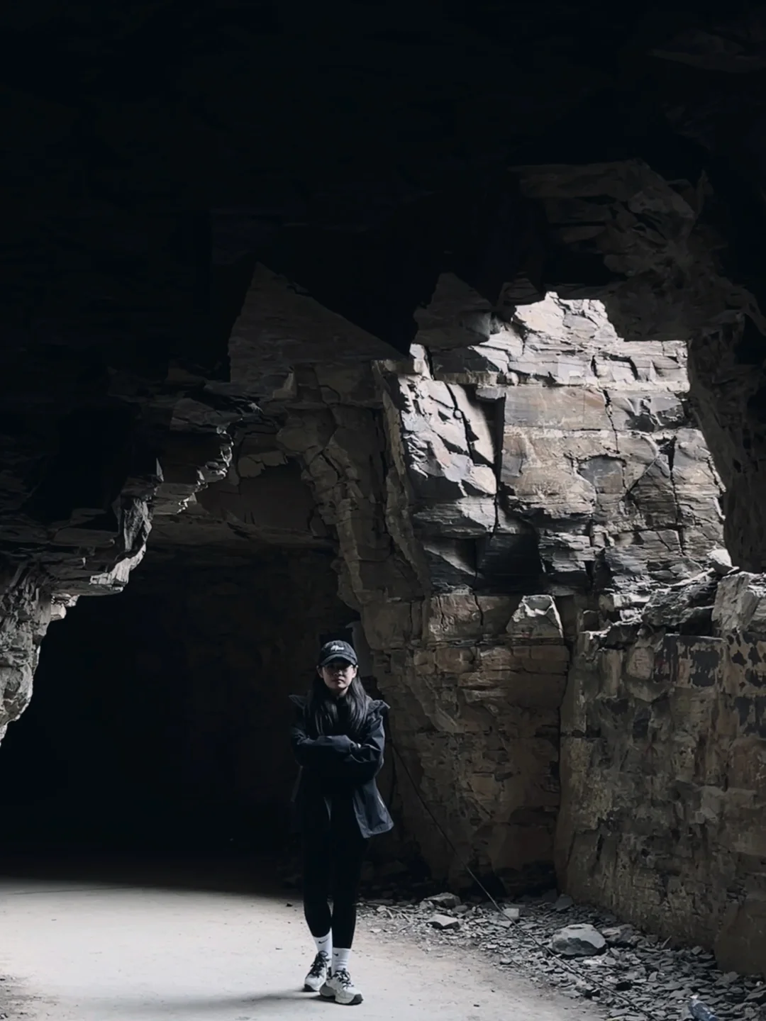 沁龙峡这里真的太适合出山吸氧了⛰️