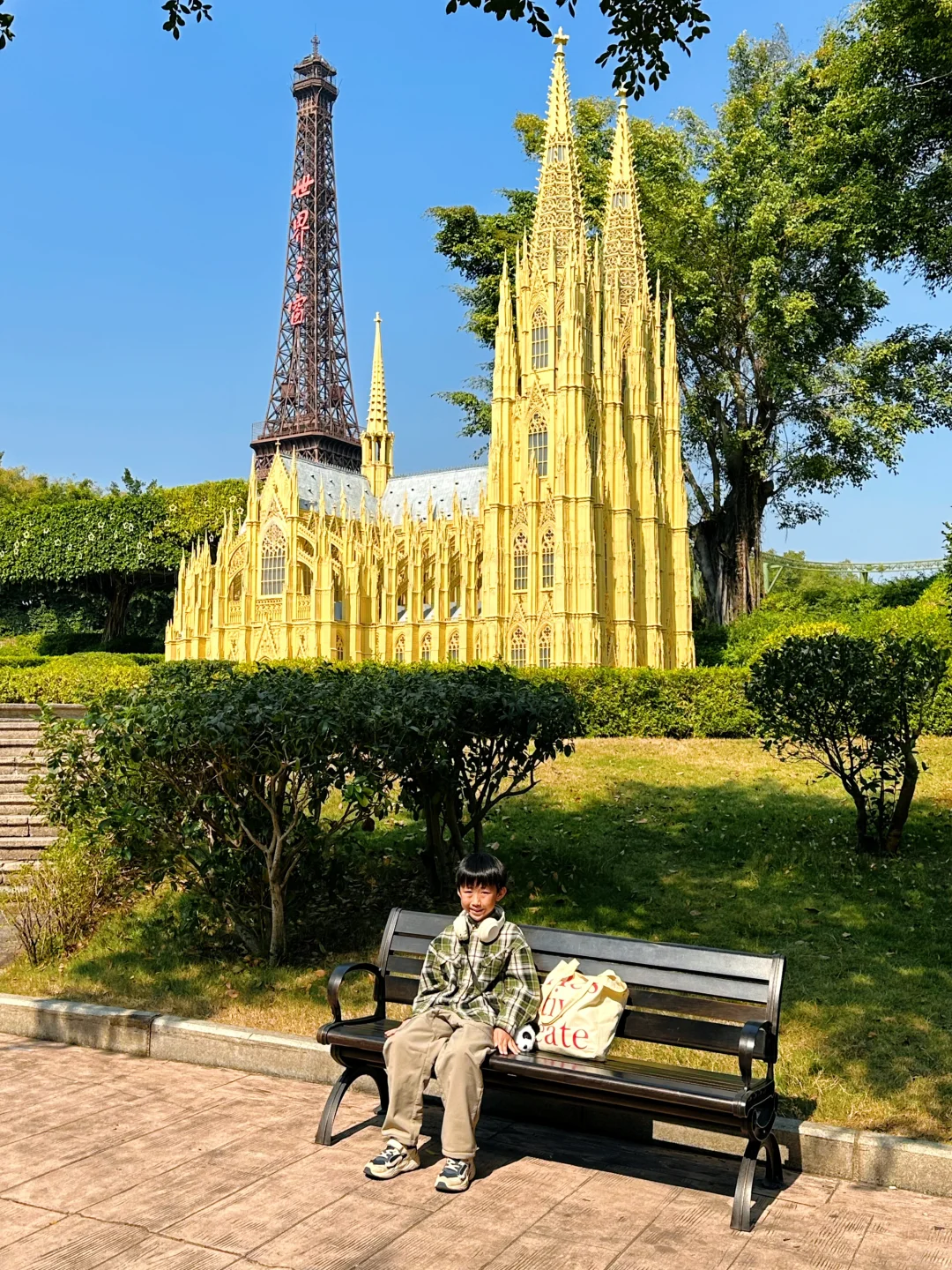 天呐🤣这里已经颠覆了我的想象‼️实在太好玩