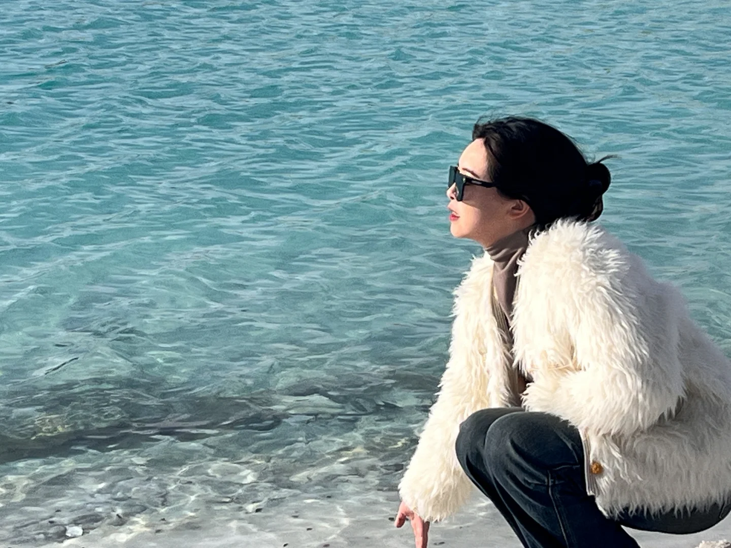 📍U型公路+翡翠湖