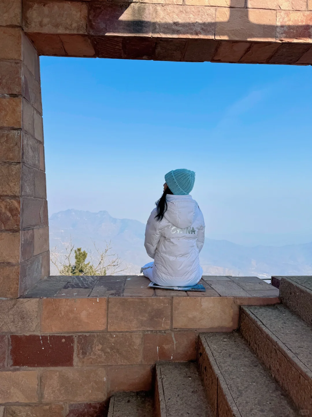 东太行也太好拍了！（爬过最省力的山）