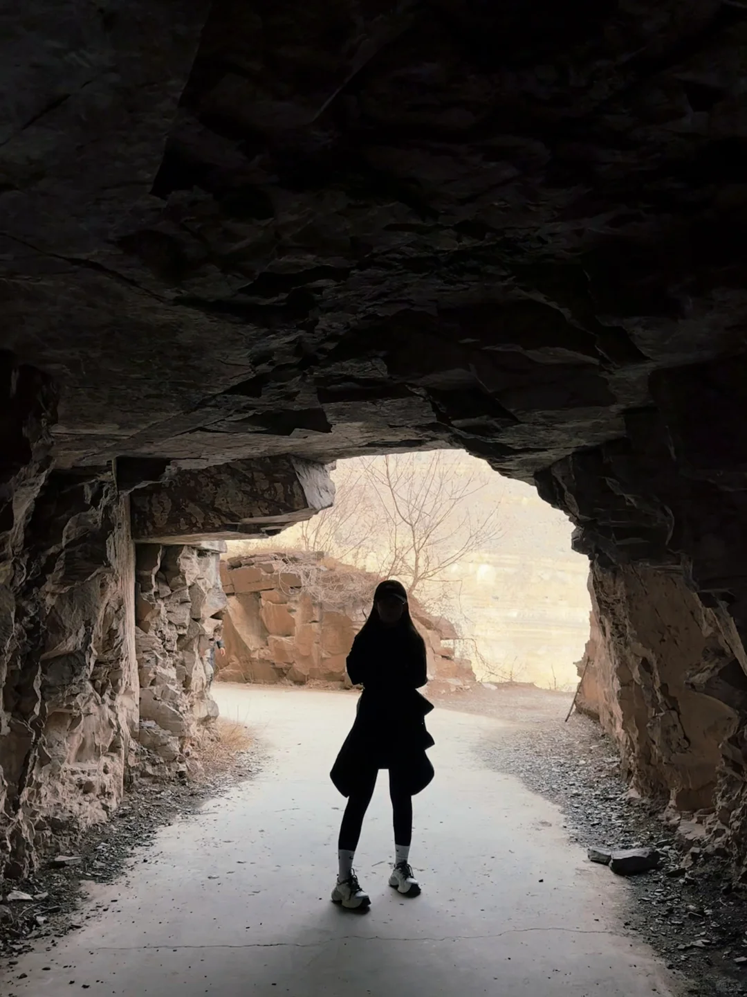 沁龙峡这里真的太适合出山吸氧了⛰️