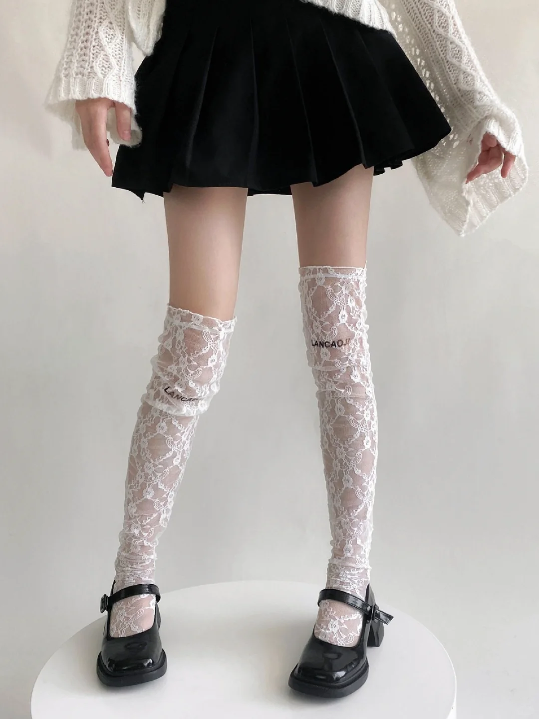 袜子🧦合集、巨舒服的过膝袜！