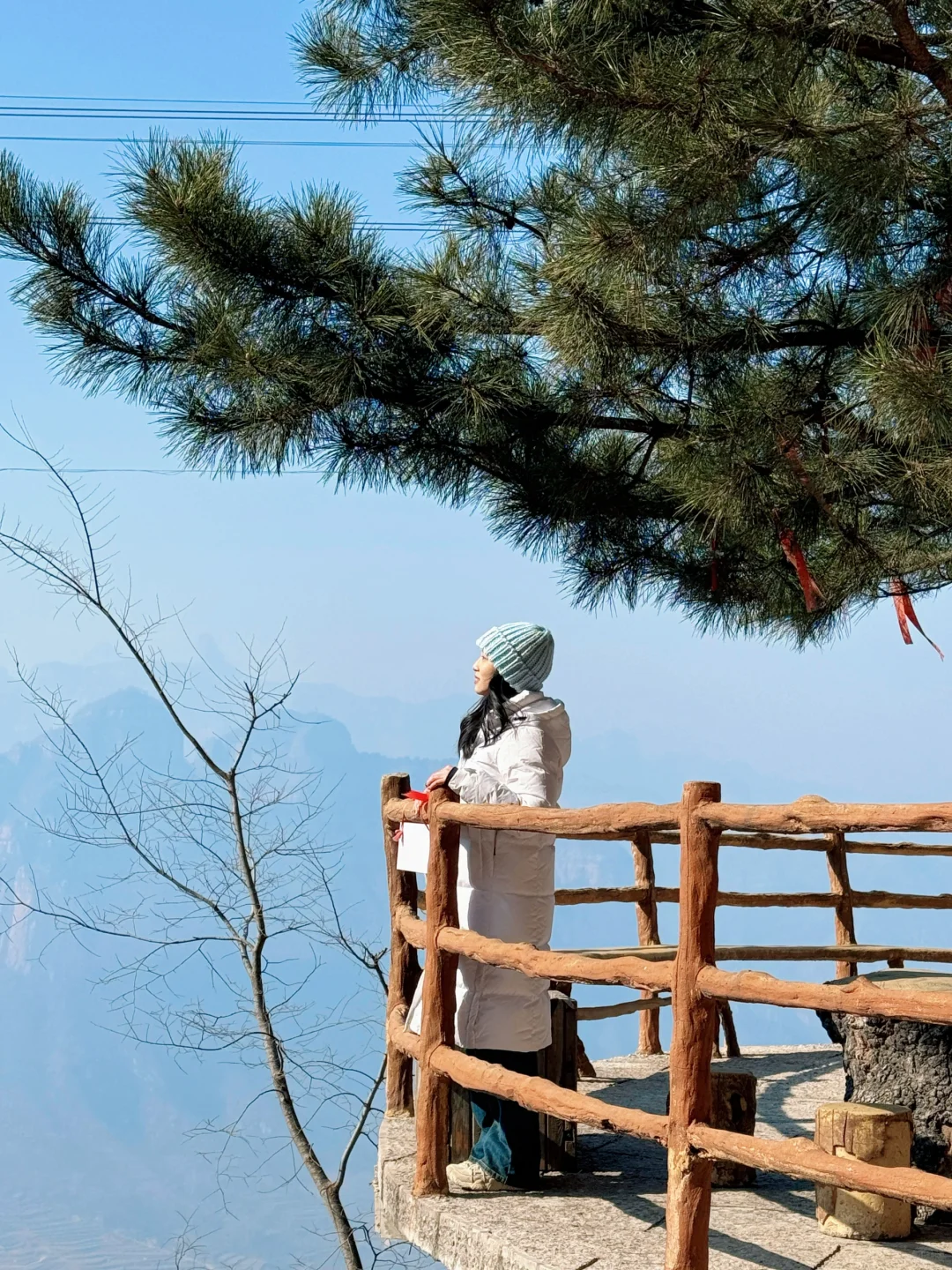 东太行也太好拍了！（爬过最省力的山）