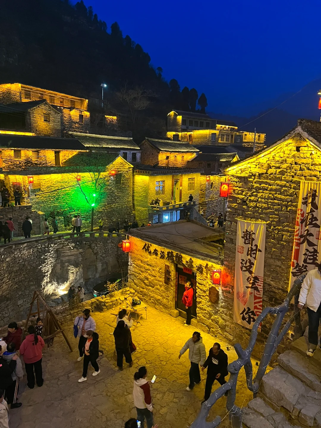 石头王国-大洼村(河北·邯郸·涉县·更乐镇)