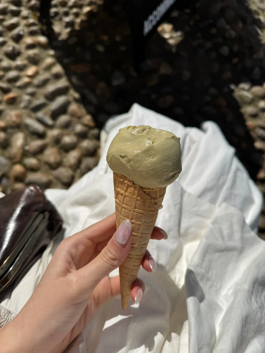 晴天去rye小镇走走