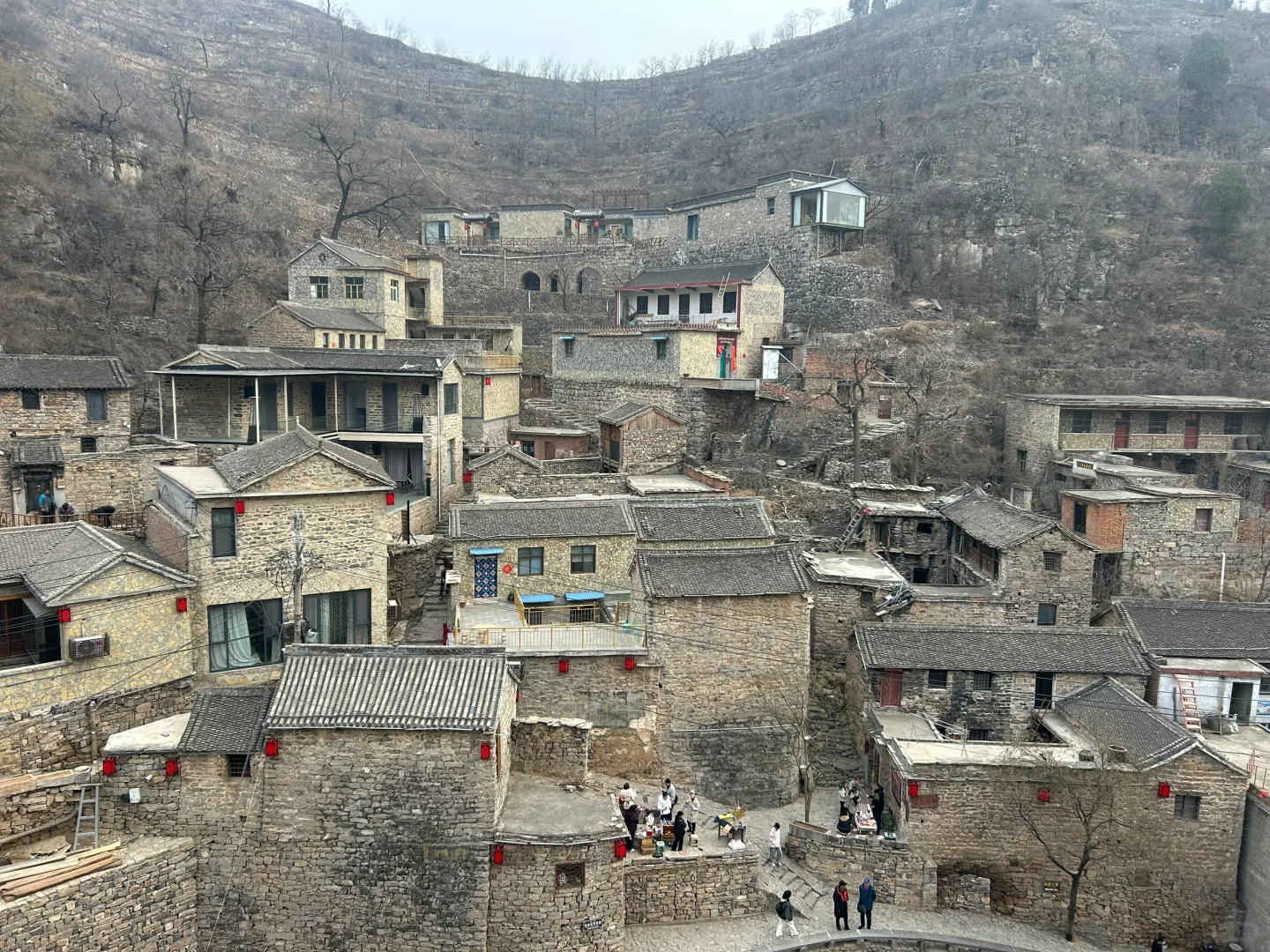 石头王国-大洼村(河北·邯郸·涉县·更乐镇)