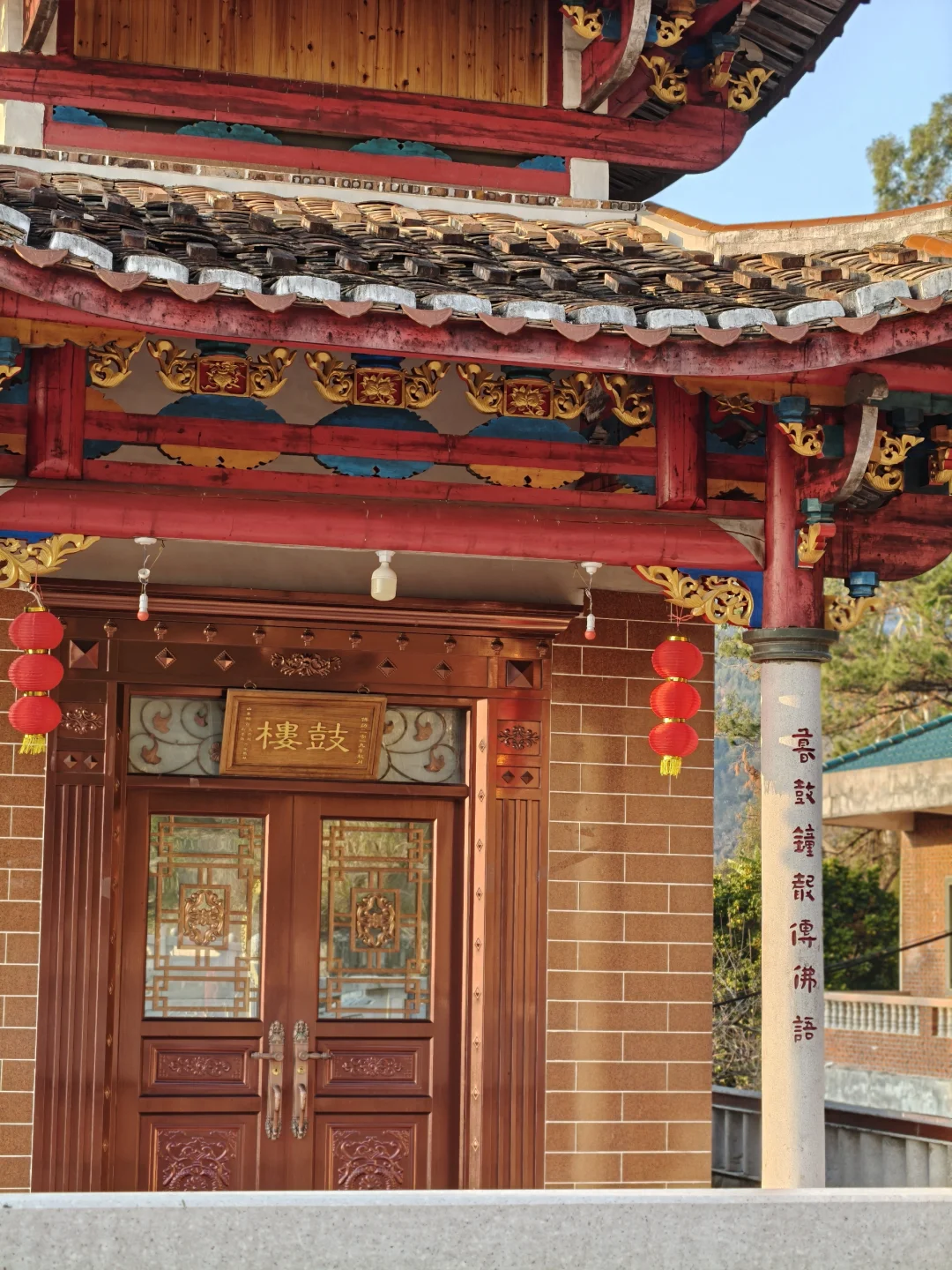 海霖寺｜一座温暖有温度的寺庙