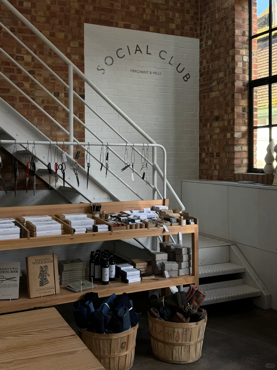 晴天去rye小镇走走