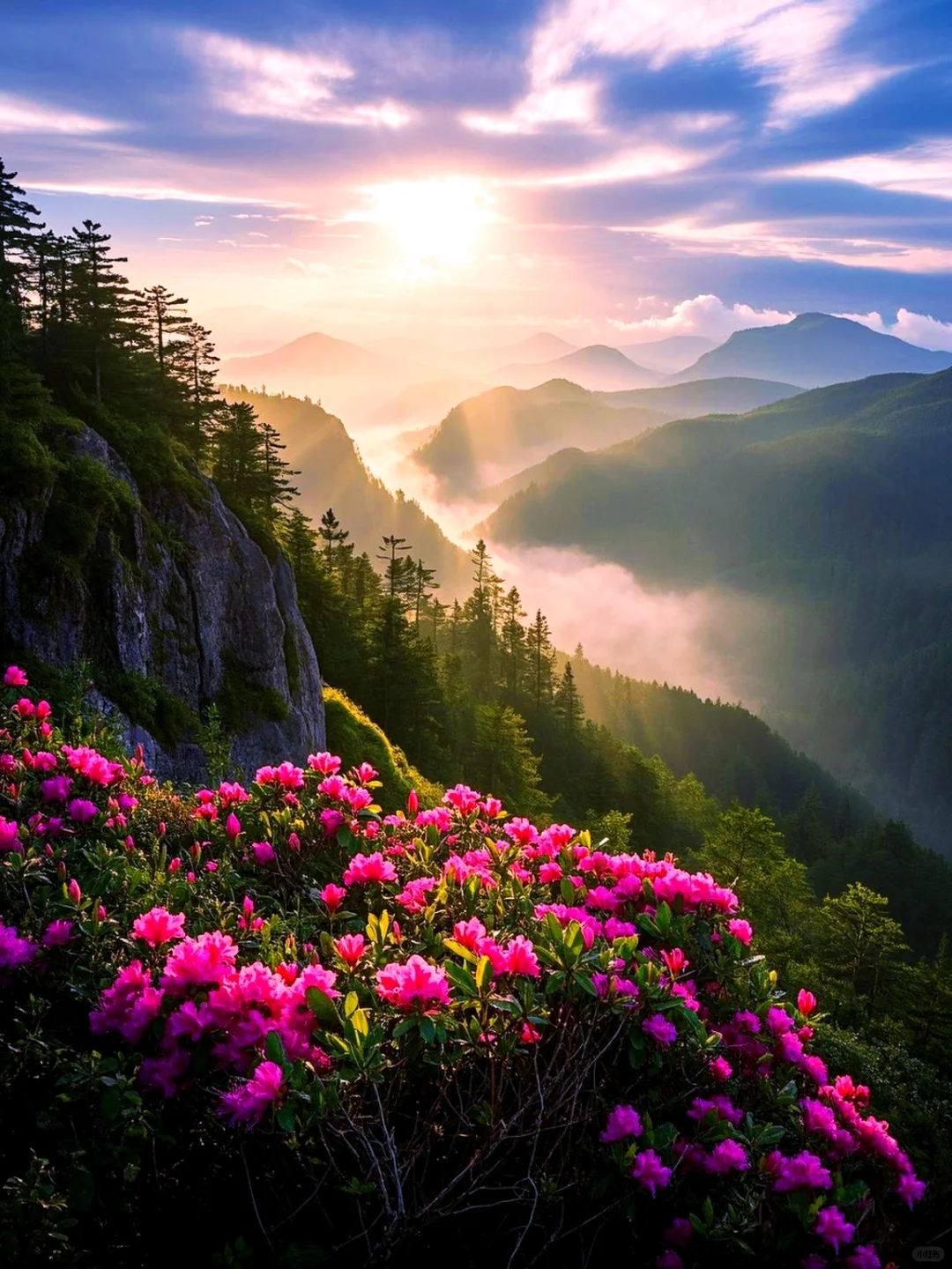 这个地方真的美到窒息❗️❗️❗️