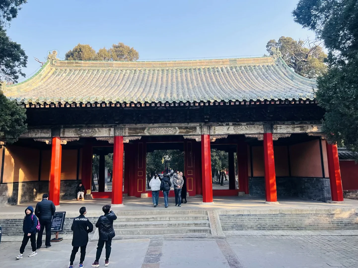 打工人周末旅行🎉第65站📍 山东 曲阜✅