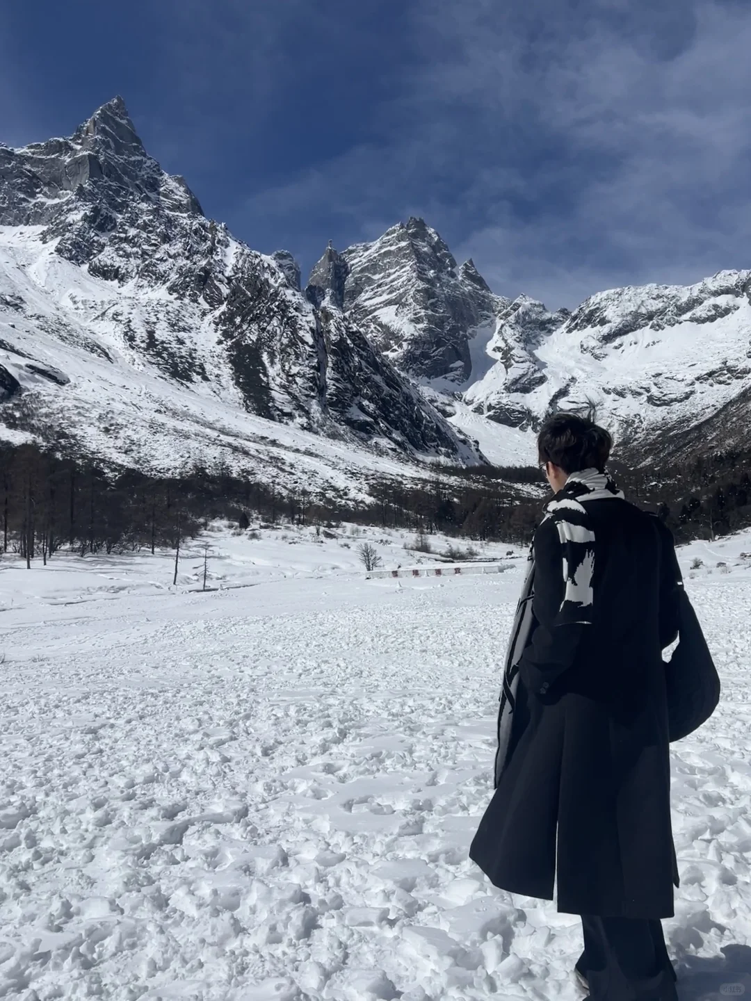 第一次来到白云山