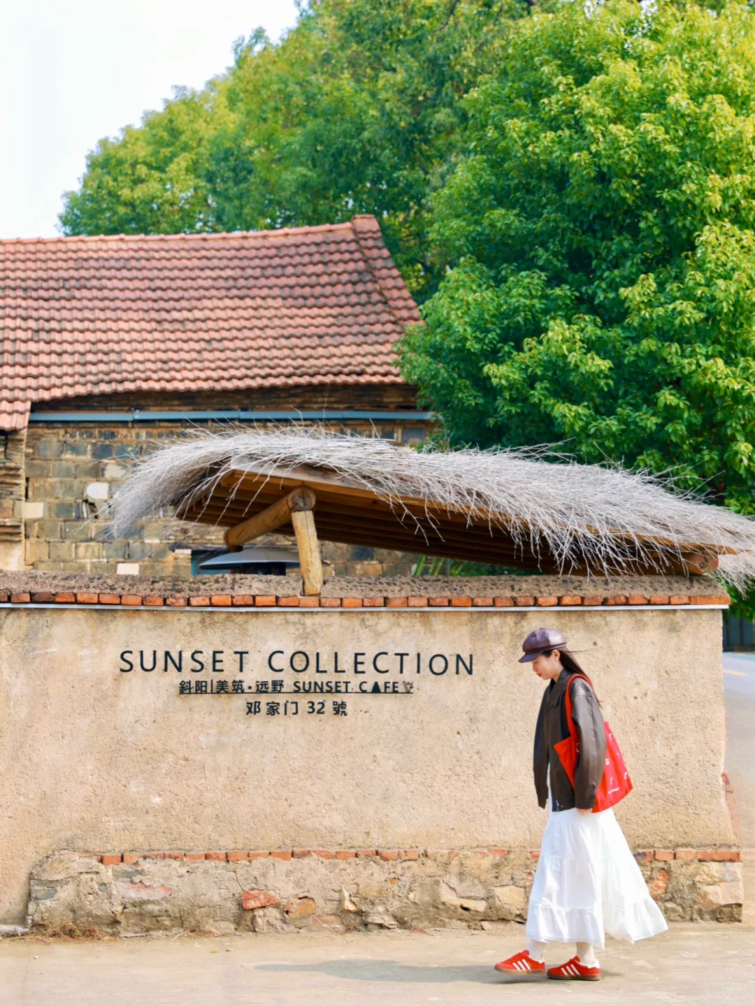 别怀疑！这些真的是武汉！一日游徒步路线㊙️