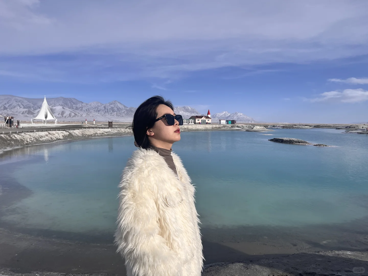 📍U型公路+翡翠湖