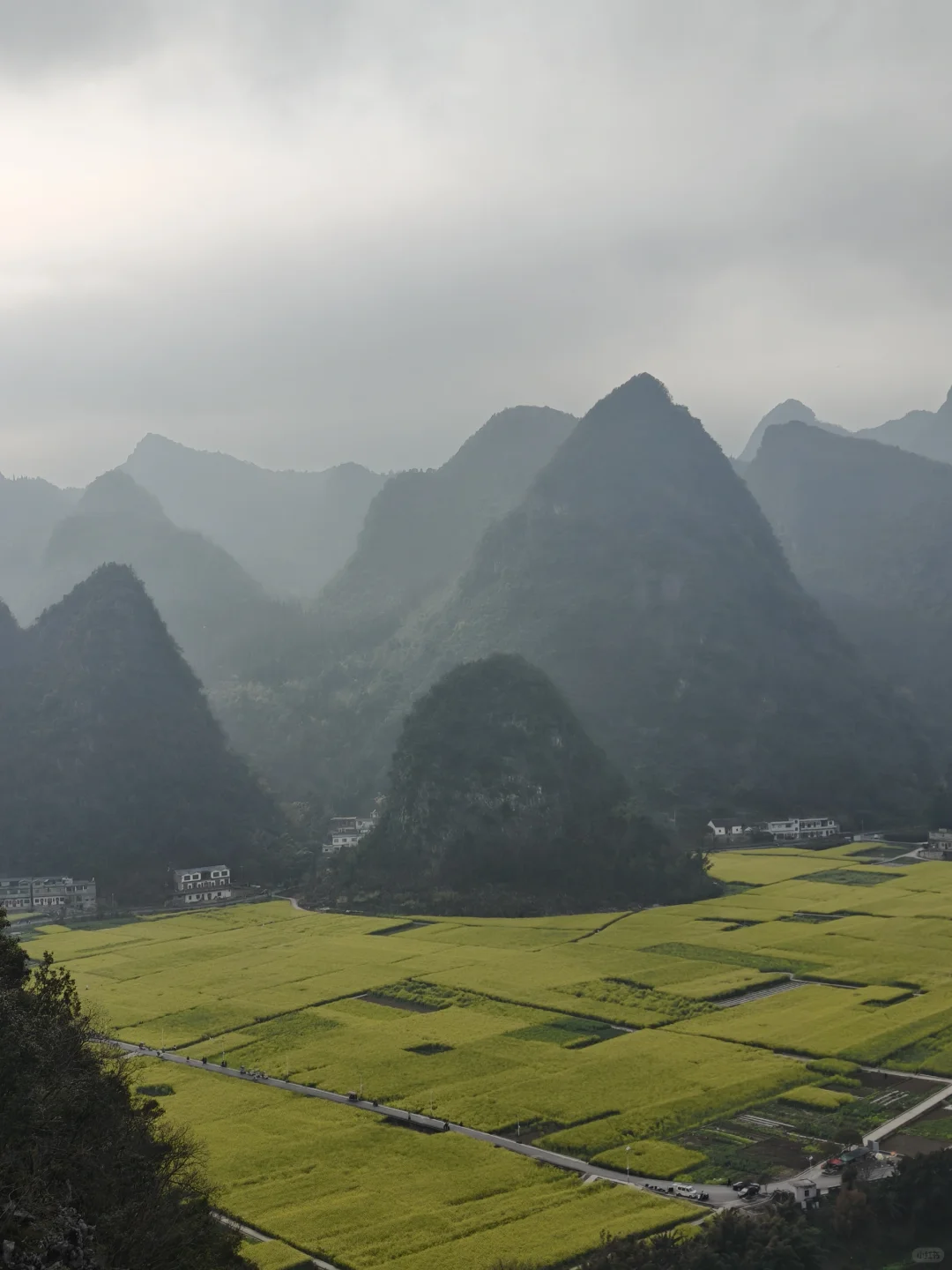 贵州自驾游🚗之万峰林