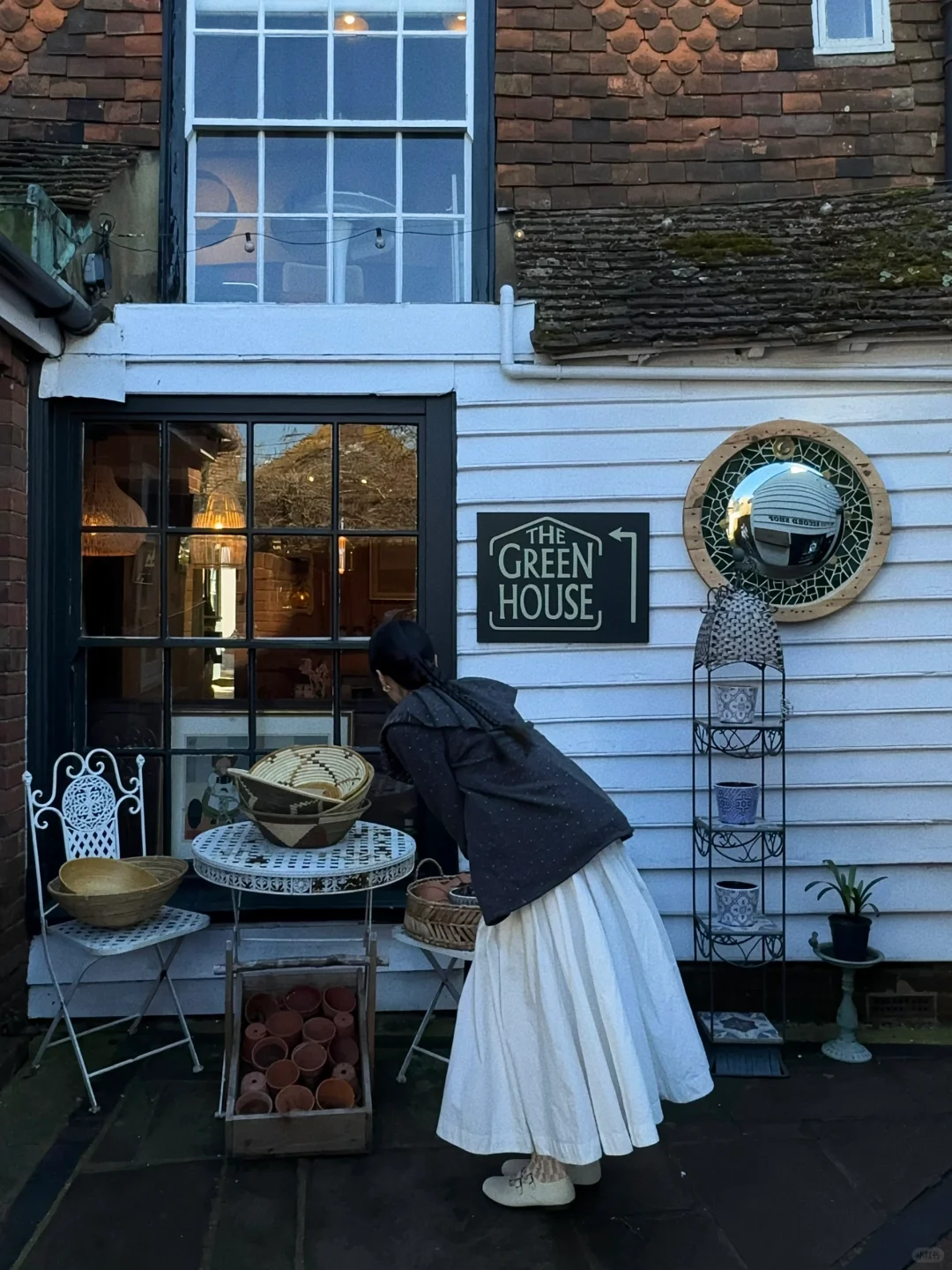 晴天去rye小镇走走