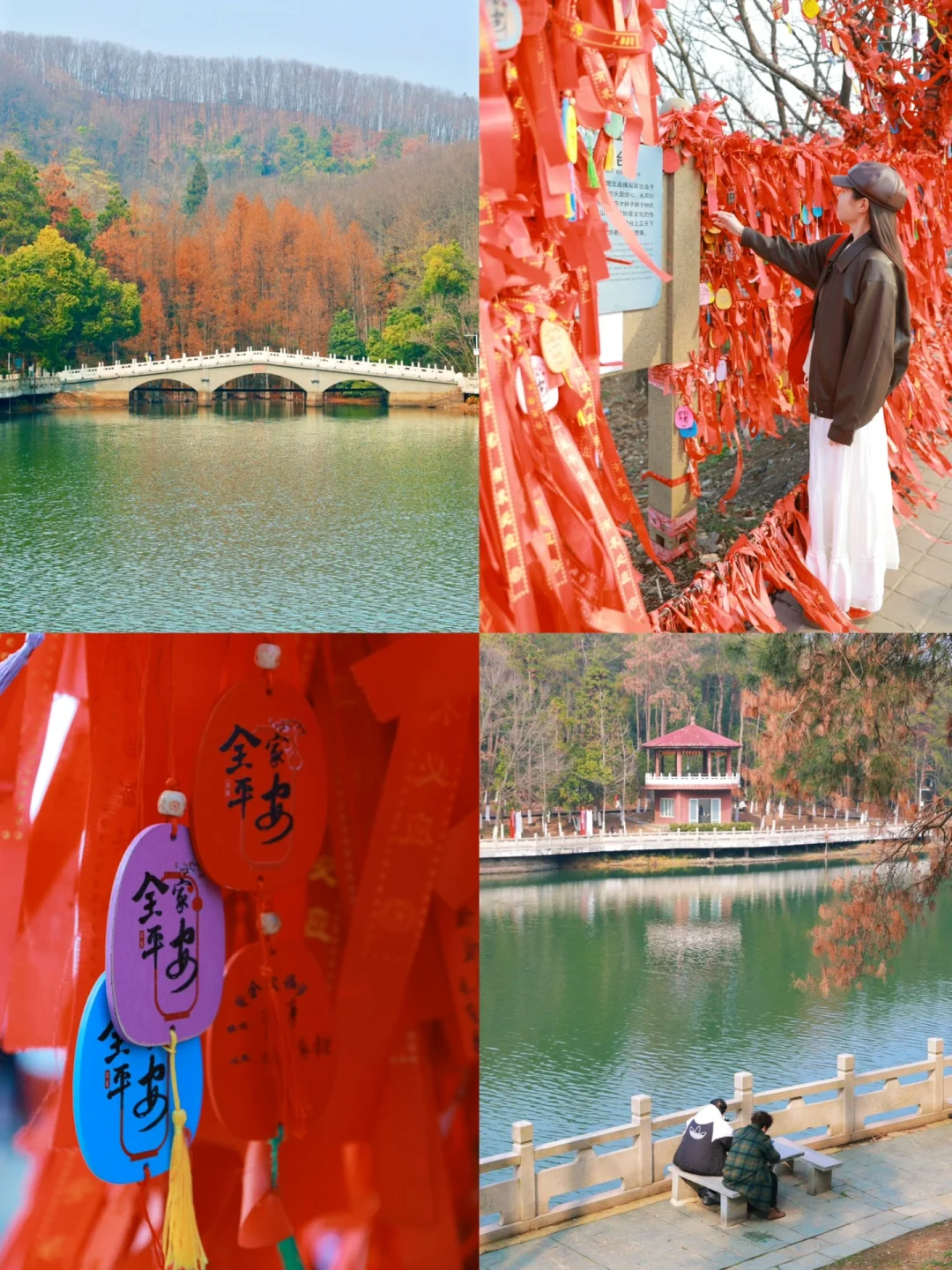 别怀疑！这些真的是武汉！一日游徒步路线㊙️