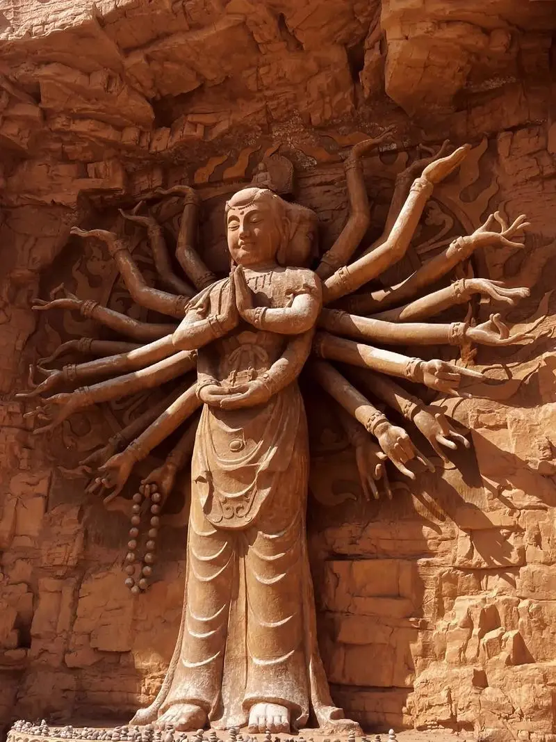 🌟敦煌｜穿越千年的丝路秘境必打卡🌟