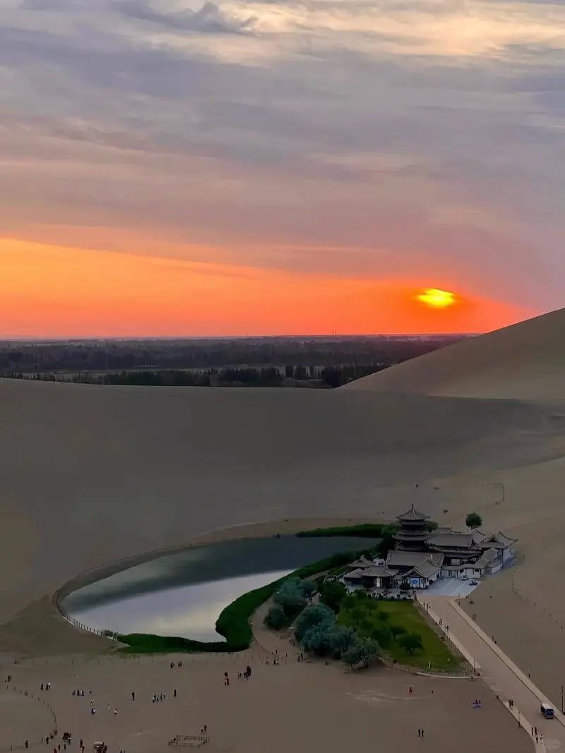 🌟敦煌｜穿越千年的丝路秘境必打卡🌟