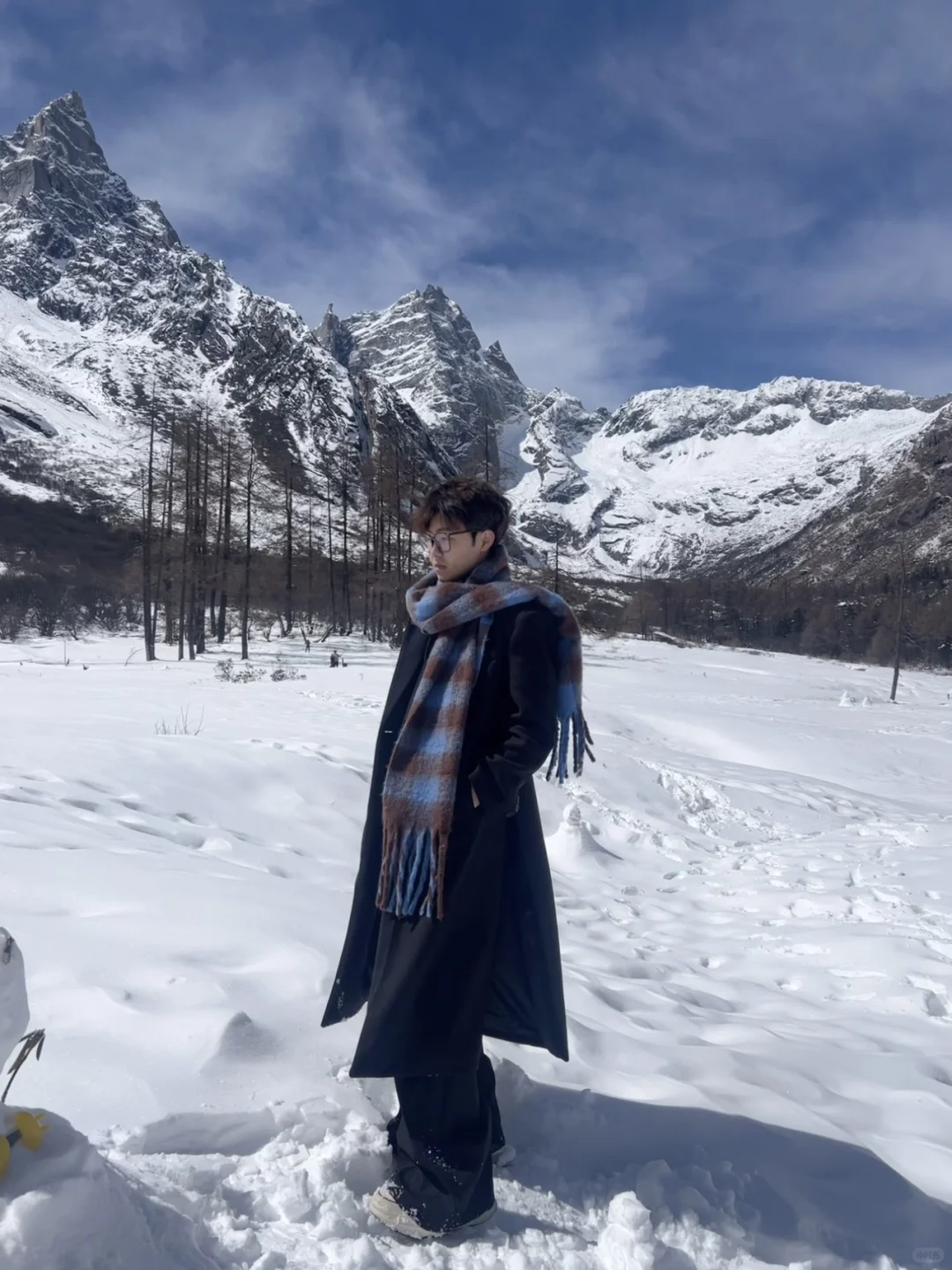 第一次来到白云山