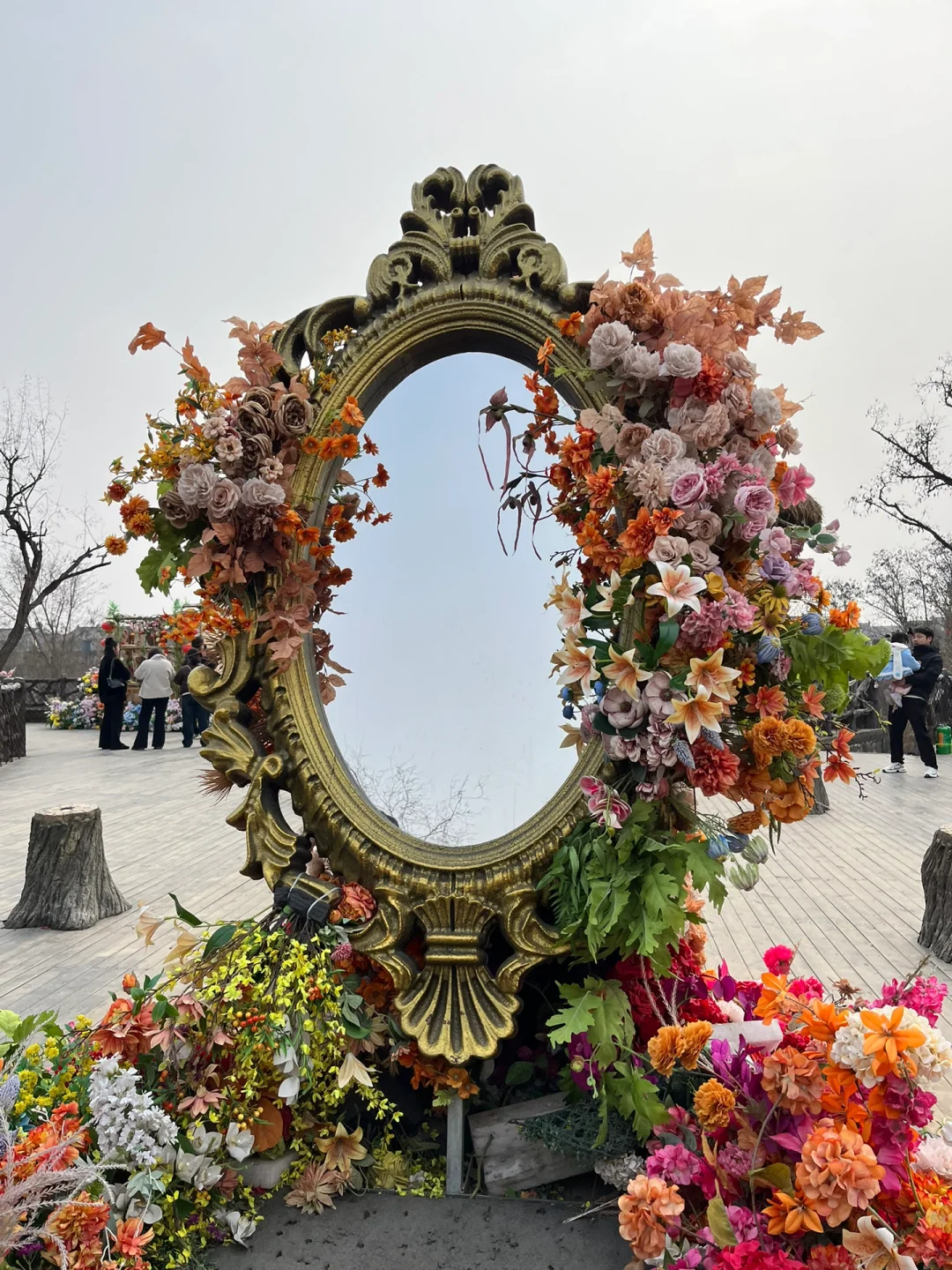 开封万岁山会惩罚每一个不做攻略的‼人️