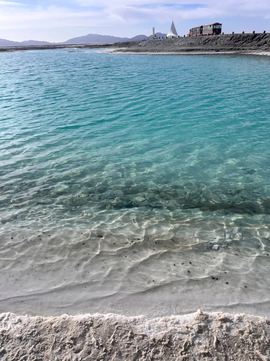 📍U型公路+翡翠湖