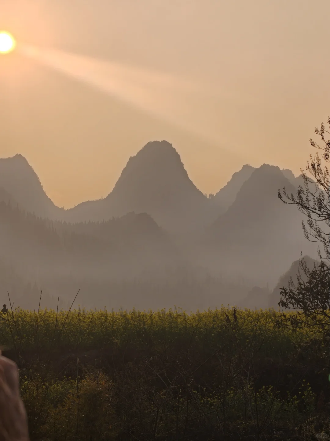 贵州自驾游🚗之万峰林