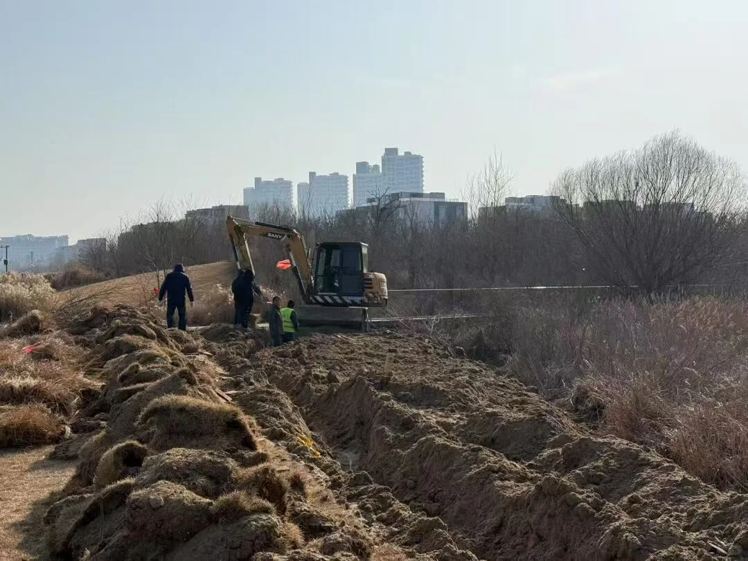 谁家小区里面开火车啊，当然是阿那亚啦