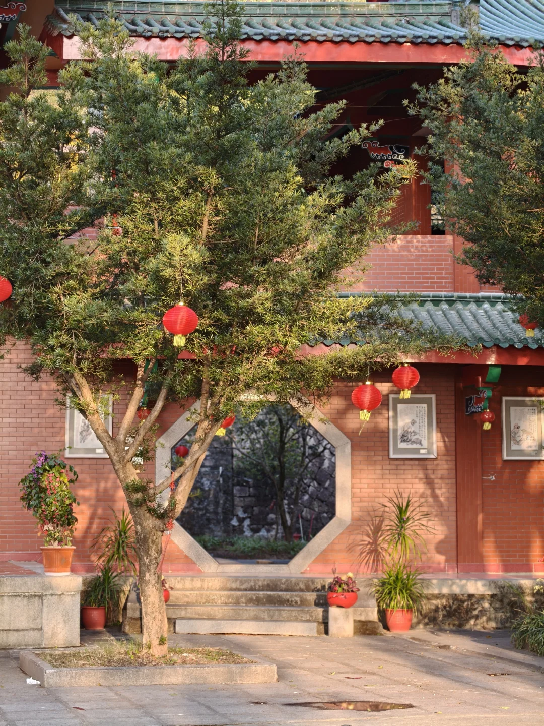 海霖寺｜一座温暖有温度的寺庙